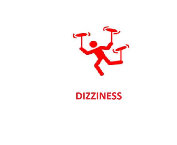 THE WORST DIZZINESS EVER